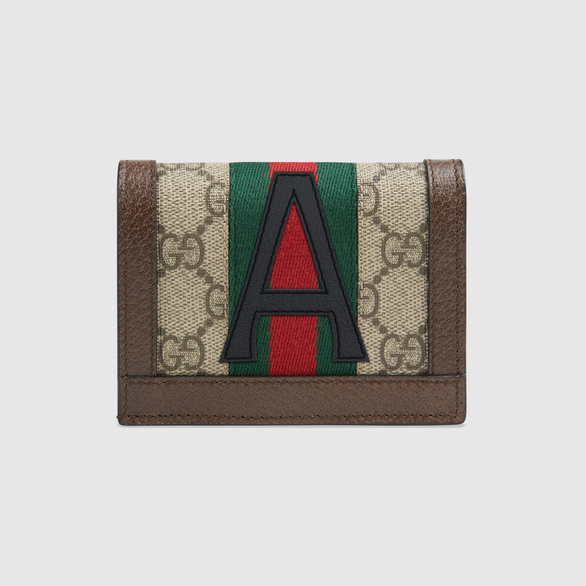 Gucci Diy Ophidia Gg Card Case Wallet